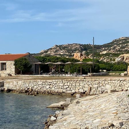 Appartamento Il Caracolo A Cala Francese La Maddalena  Zewnętrze zdjęcie